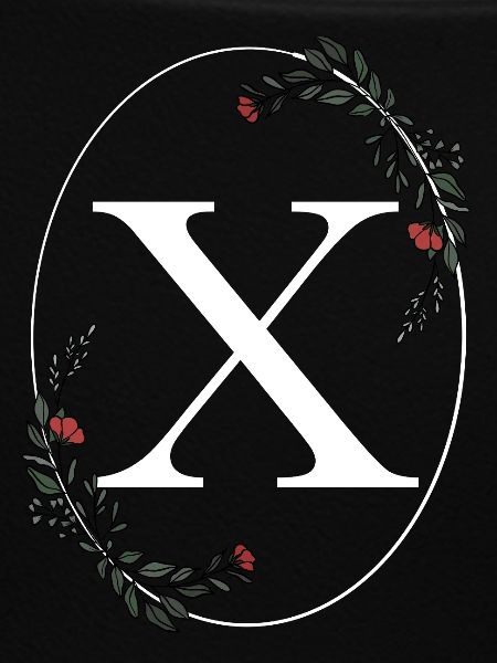 Letter X