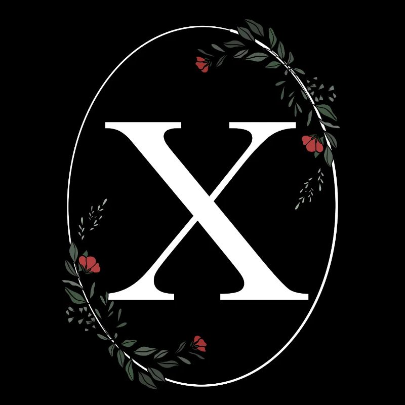 Buchstabe X
