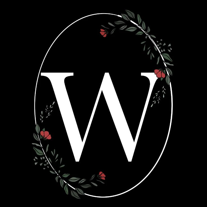 Letter W