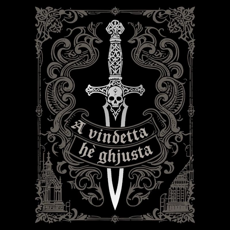 A vindetta hè ghjusta