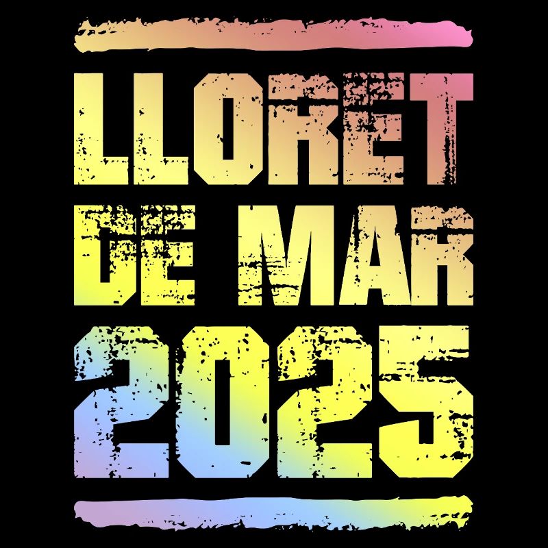 Lloret De Mar 2025 Coloré