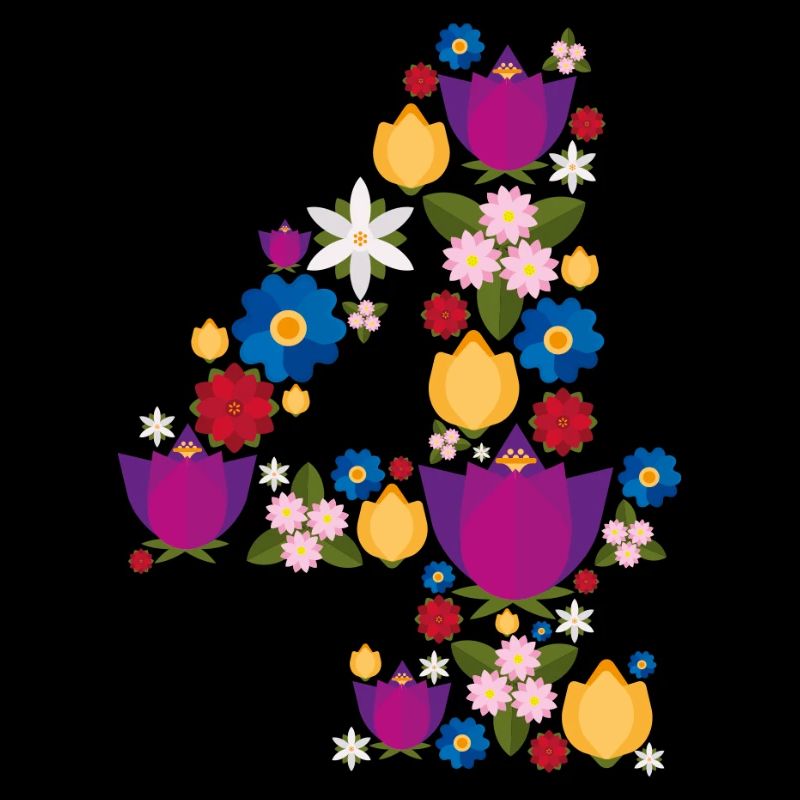 Fleurs 4