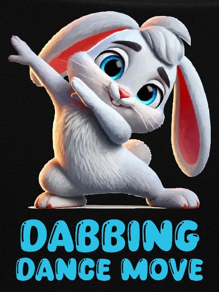 Rabbit Dabbing