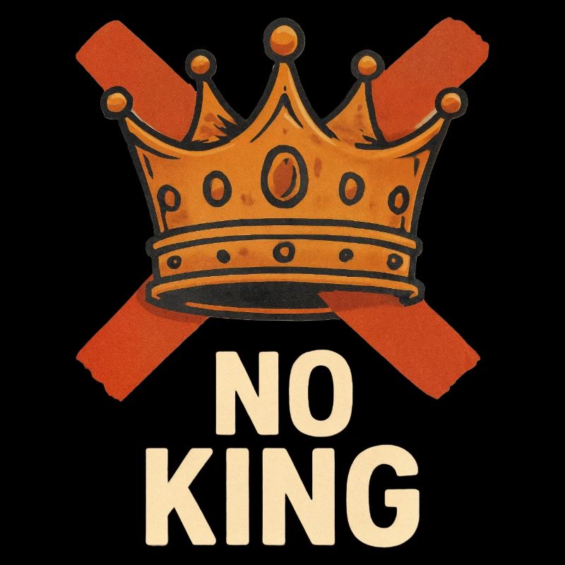 No King!