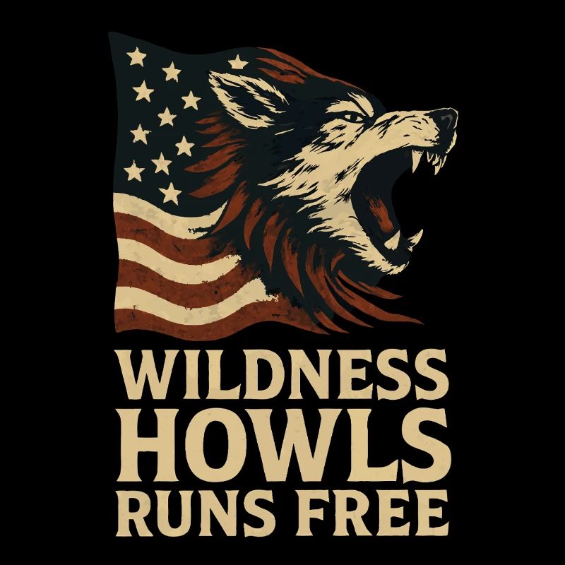 Wild Howl, Free Course - American