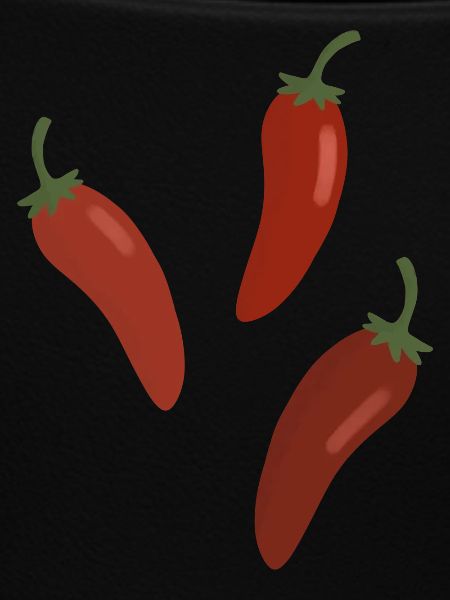 Chilischoten