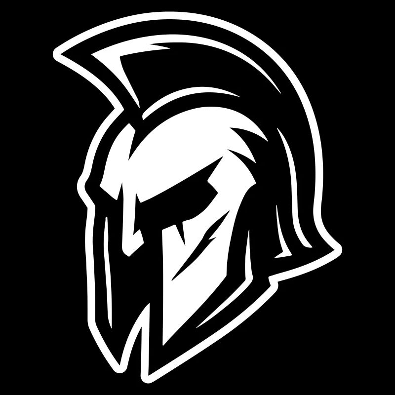 Gladiator Helm Sparta