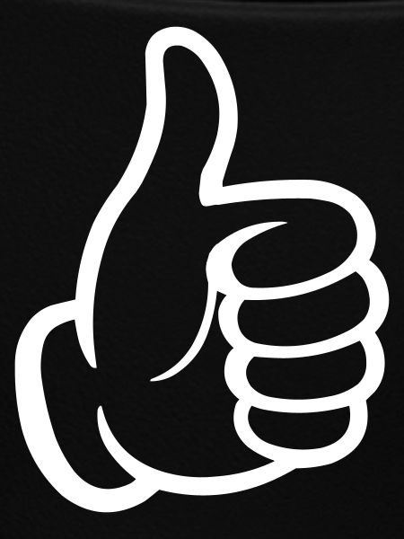 like hand