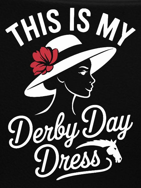 Derby Day Elegantes Hutdesign