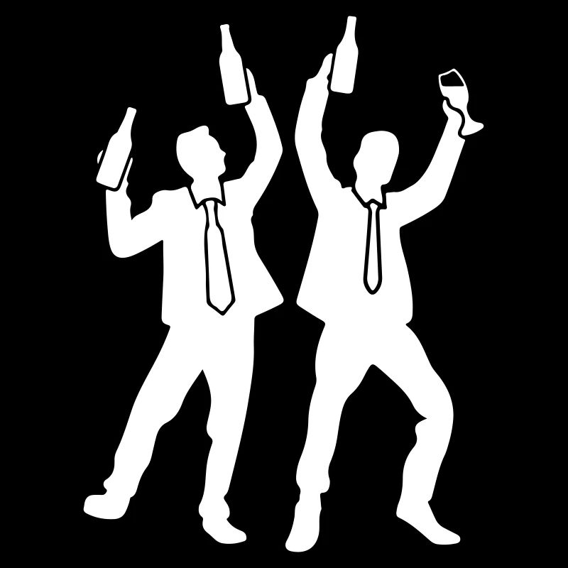 Party Junggesellenabschied Bräutigam