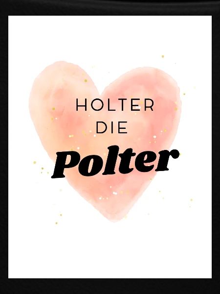 Poltern 
