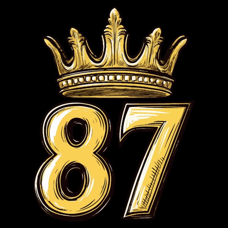 87 Number Krone
