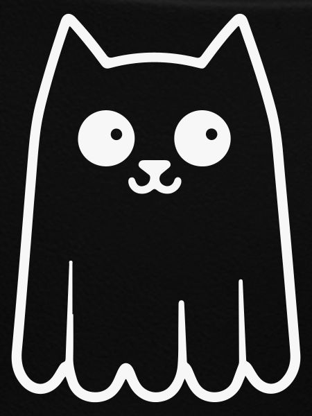 Ghost Cat