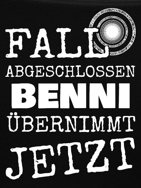 Vorname Benni