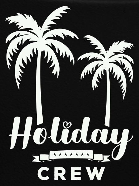 Urlaubscrew Palmendesign