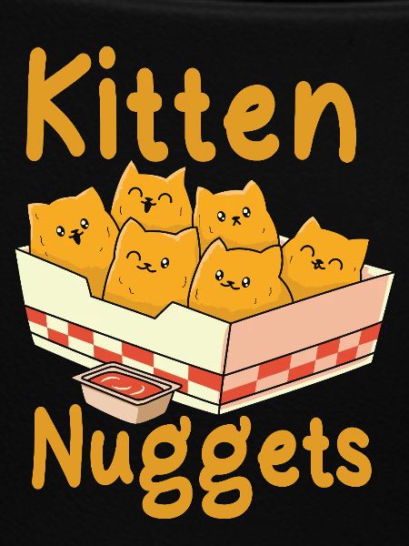 Kitten Nuggets