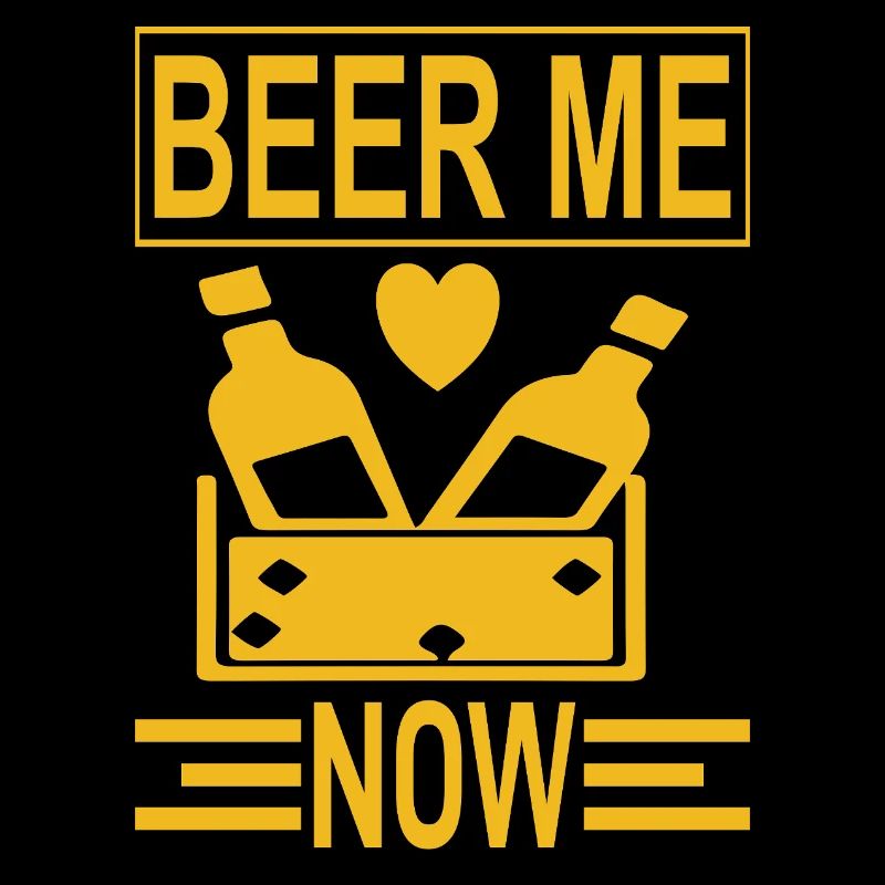 Beer me now