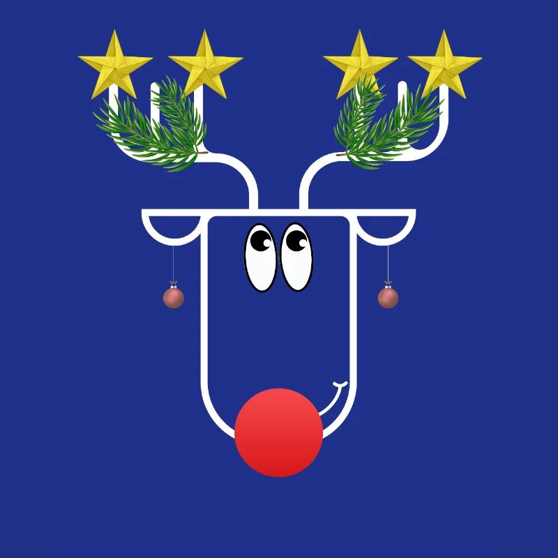 L’orignal de Noël un peu différent - méga drôle