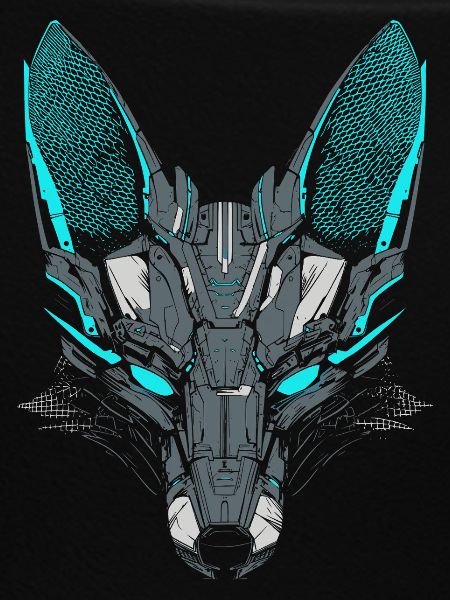 Mecha Fox