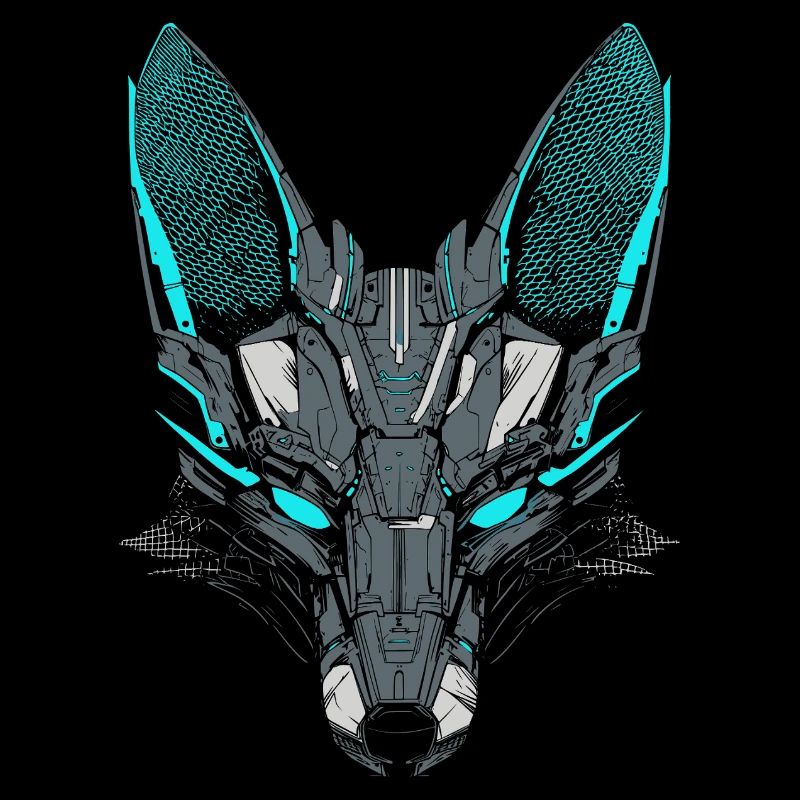 Mecha Fox