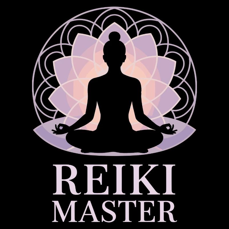Reiki Master Chakra Energy Holistic