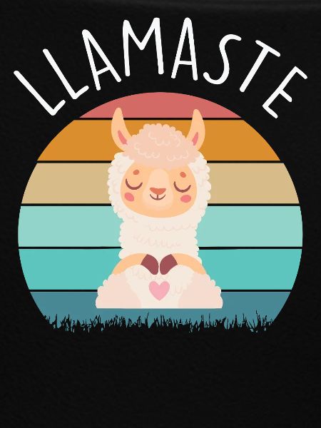 Llamaste yoga