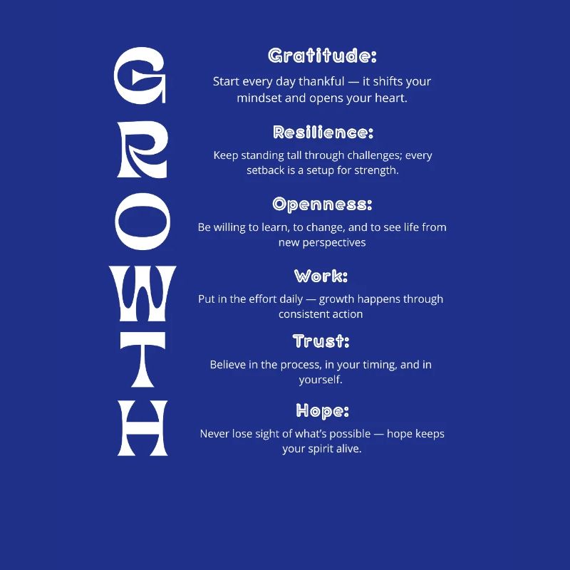 Growth Development
