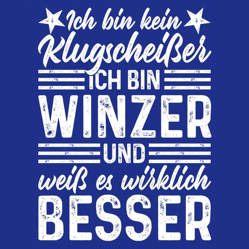 Winemaker - Not a smart-ass winemaker Funny Wine