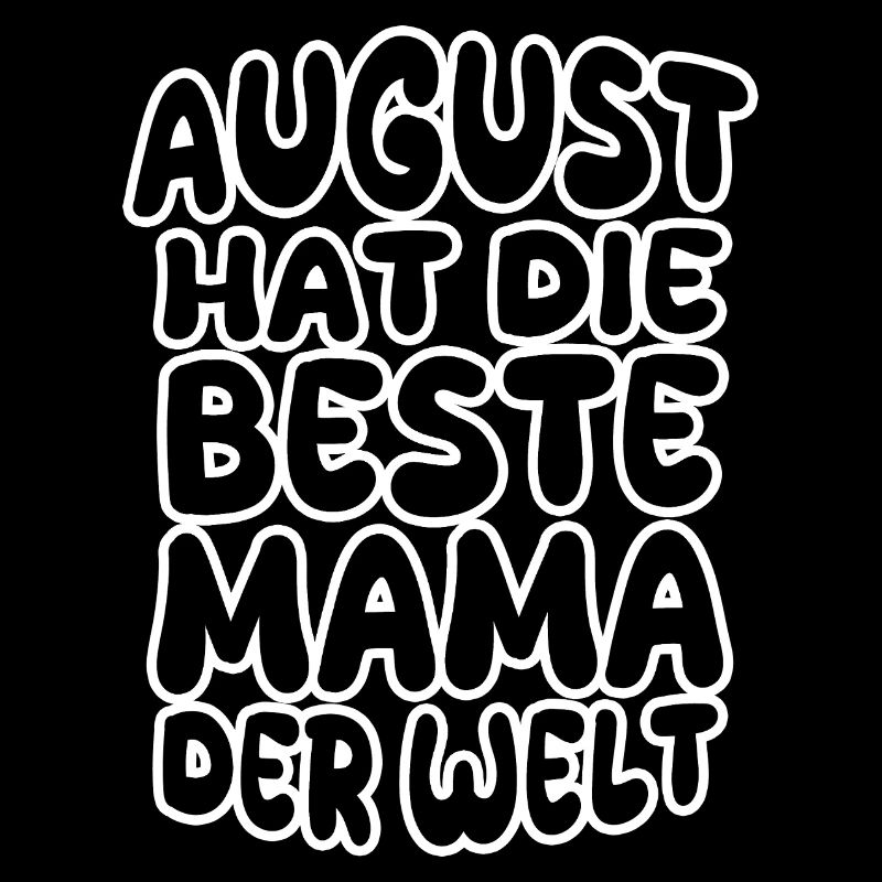 August