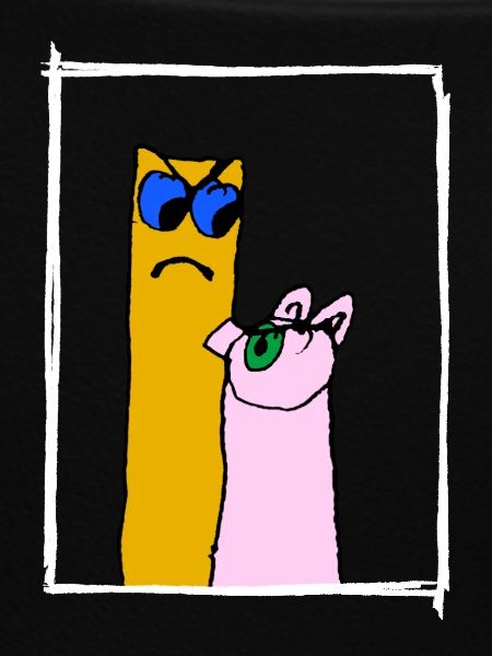 pig vs french fries