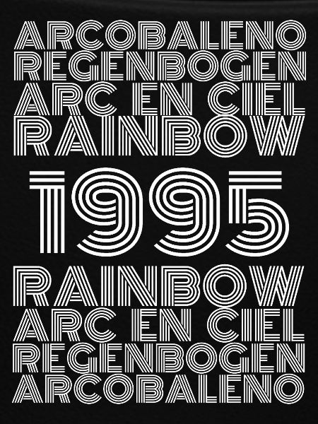 Rainbow 1995