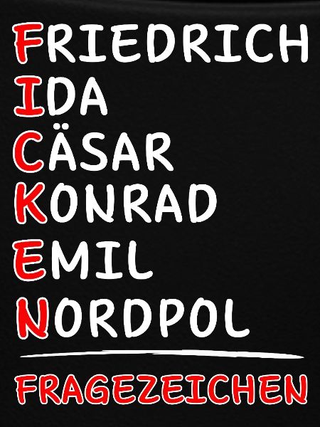 Funkalphabet-Friedrich Ida Cäsar Kaufmann Emil...