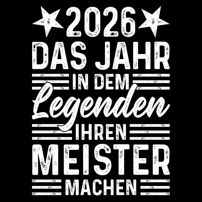 2026 The Year Legends Make Their Master