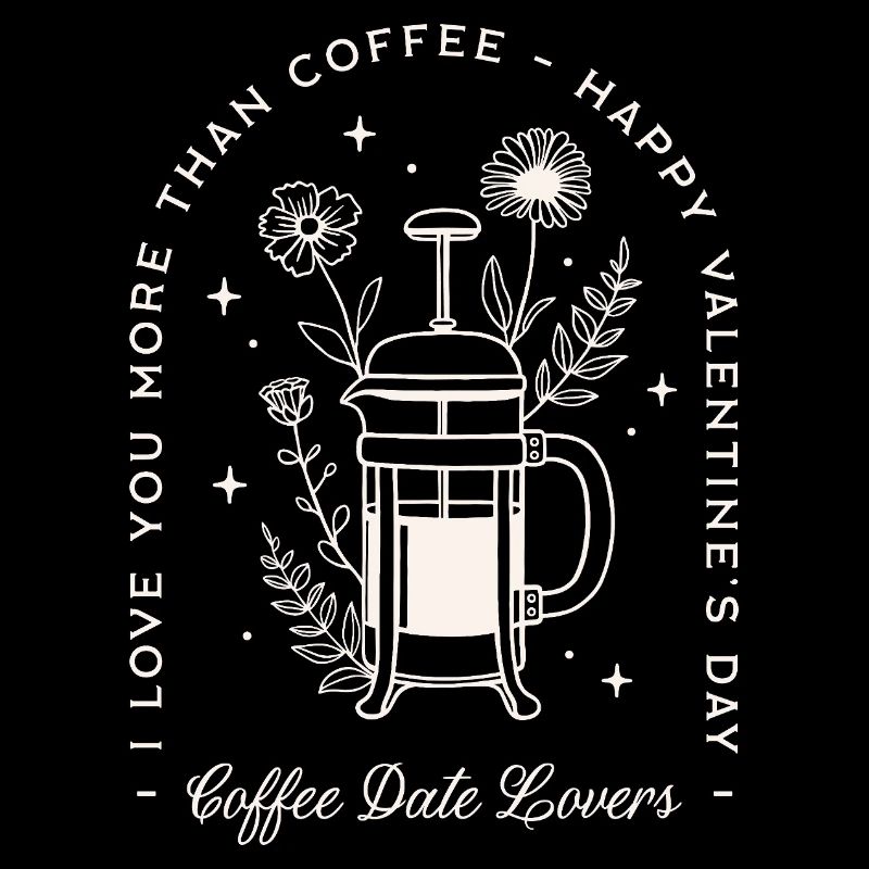 Citations drôles pour les amateurs de café de la Saint-Valentin