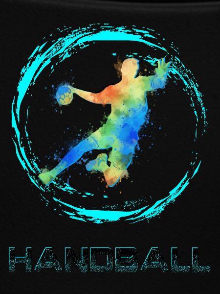 Handball Sprungrbener 