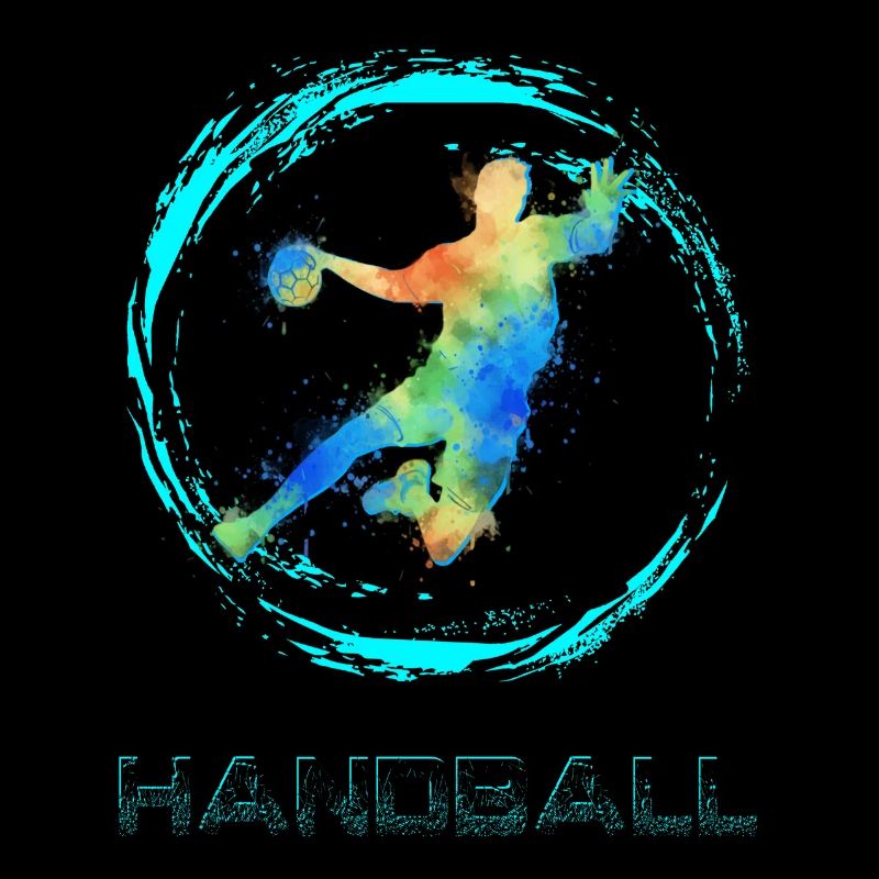 Handball Sprungrbener 