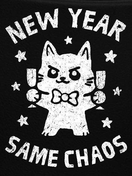 New Year Same Chaos
