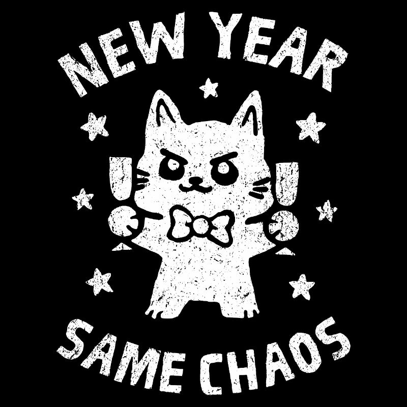 Nouvel An Même chaos