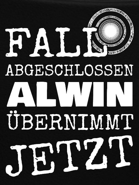 First name Alwin