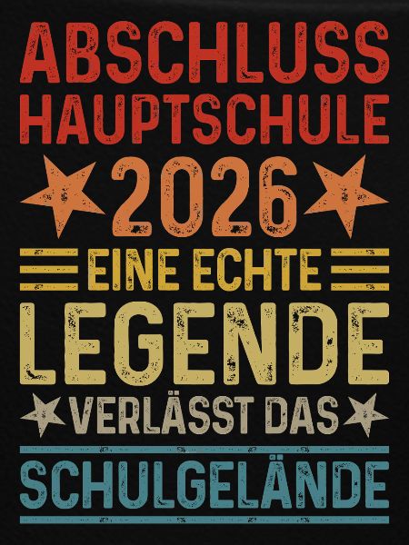 Hauptschulabschluss 2026
