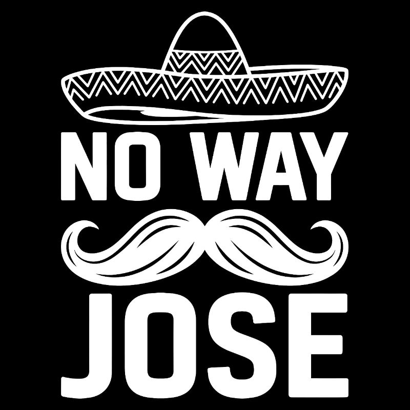 Impossible de voir Jose Sombrero Tee