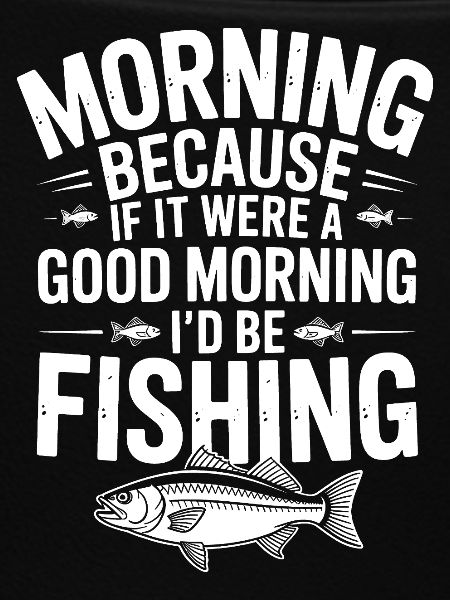Morgenfisch-Zitat-Abschlag