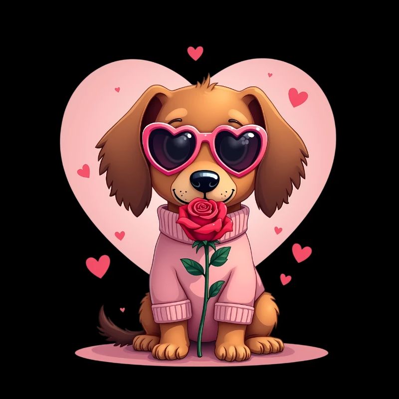 Dackel Dachshund Tekel