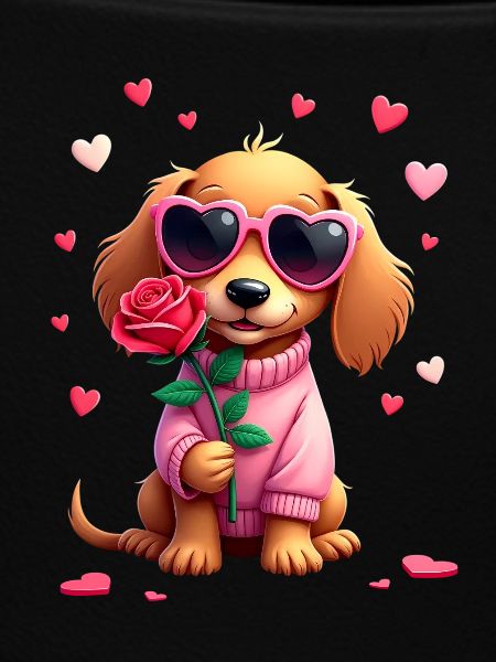Dackel Dachshund Tekel