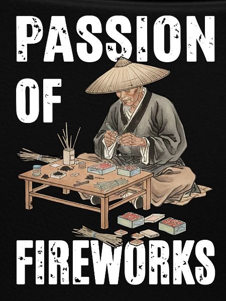 Passion Of Fireworks