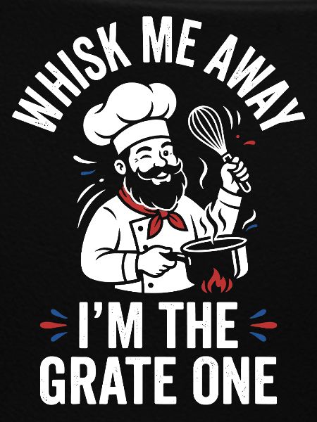 Grate Chef Whisk Master