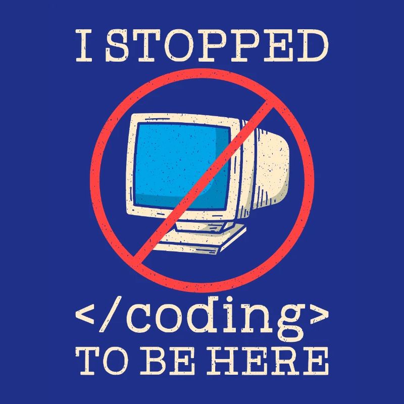 Coding witziger Spruch Prgrammierer