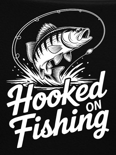 Hooked on Fishing Fische Sprung
