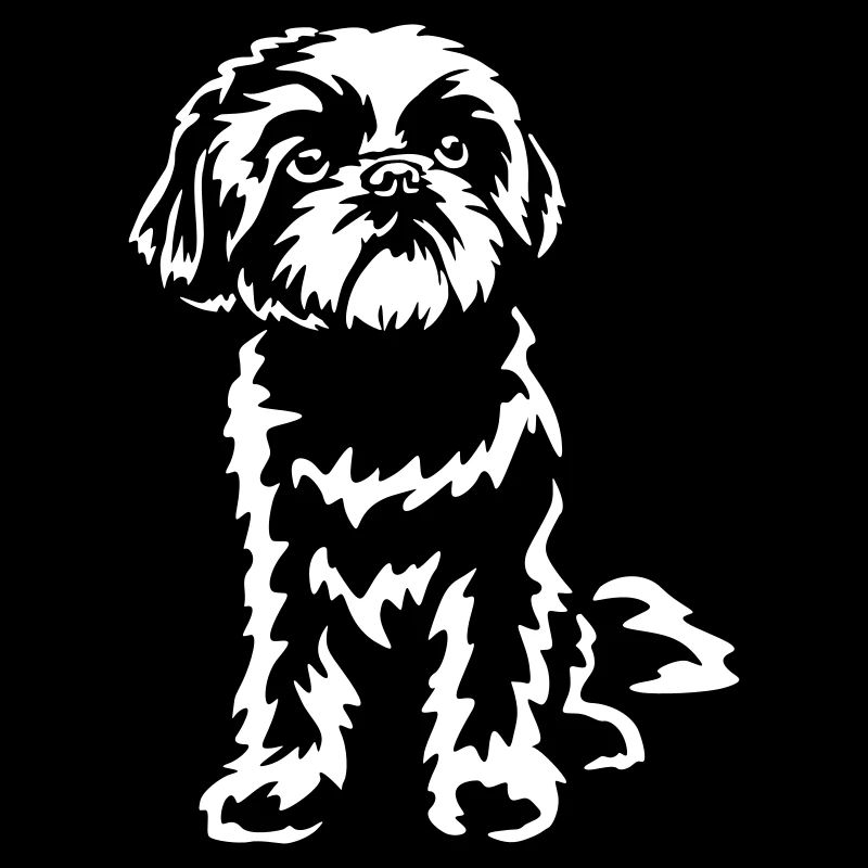 Shih-Tzu "Black Edition"