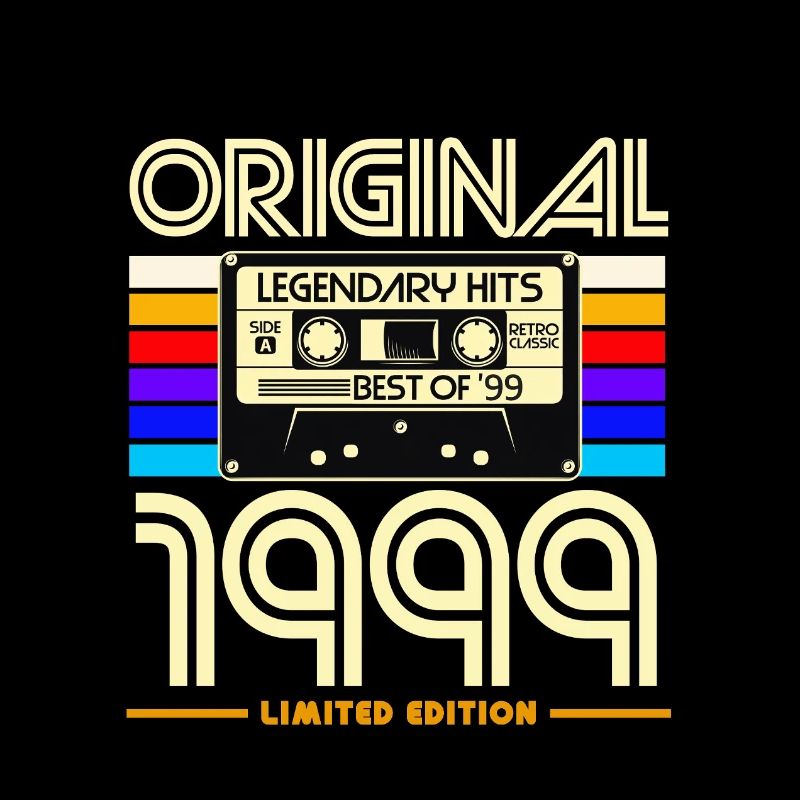 Original 1999 édition limitée